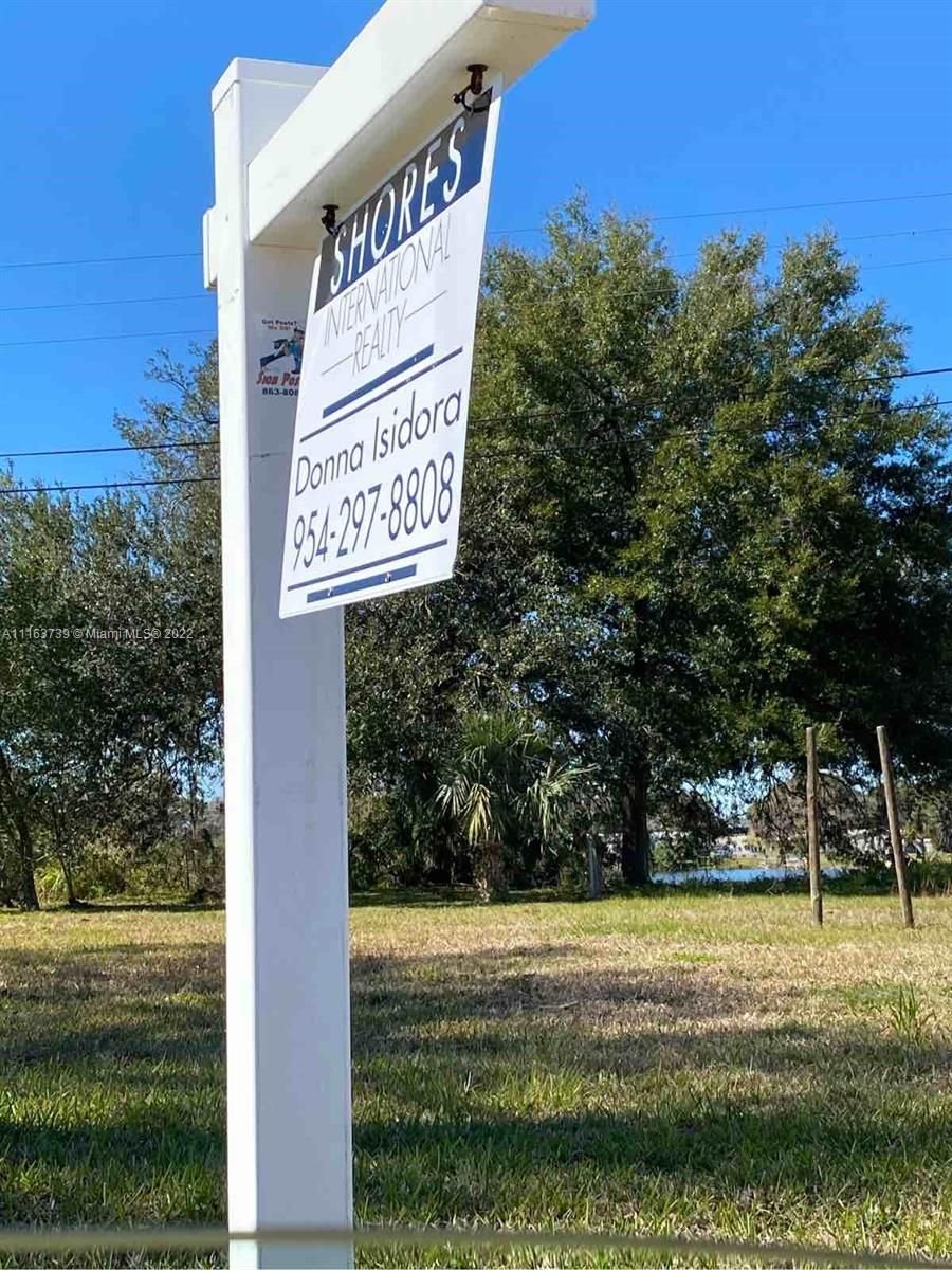 Real estate property located at 610 Phosphate Blvd, Polk County, Other City - In The State Of Florida, FL