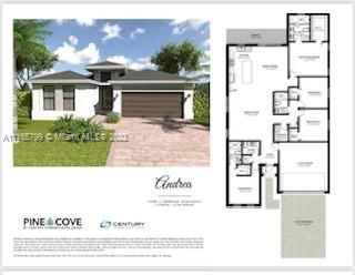 Real estate property located at 19480 124th Ct, Miami-Dade County, Miami, FL