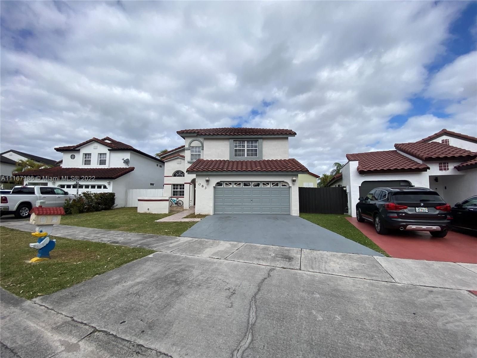 Real estate property located at 6083 154th Ct, Miami-Dade County, Miami, FL