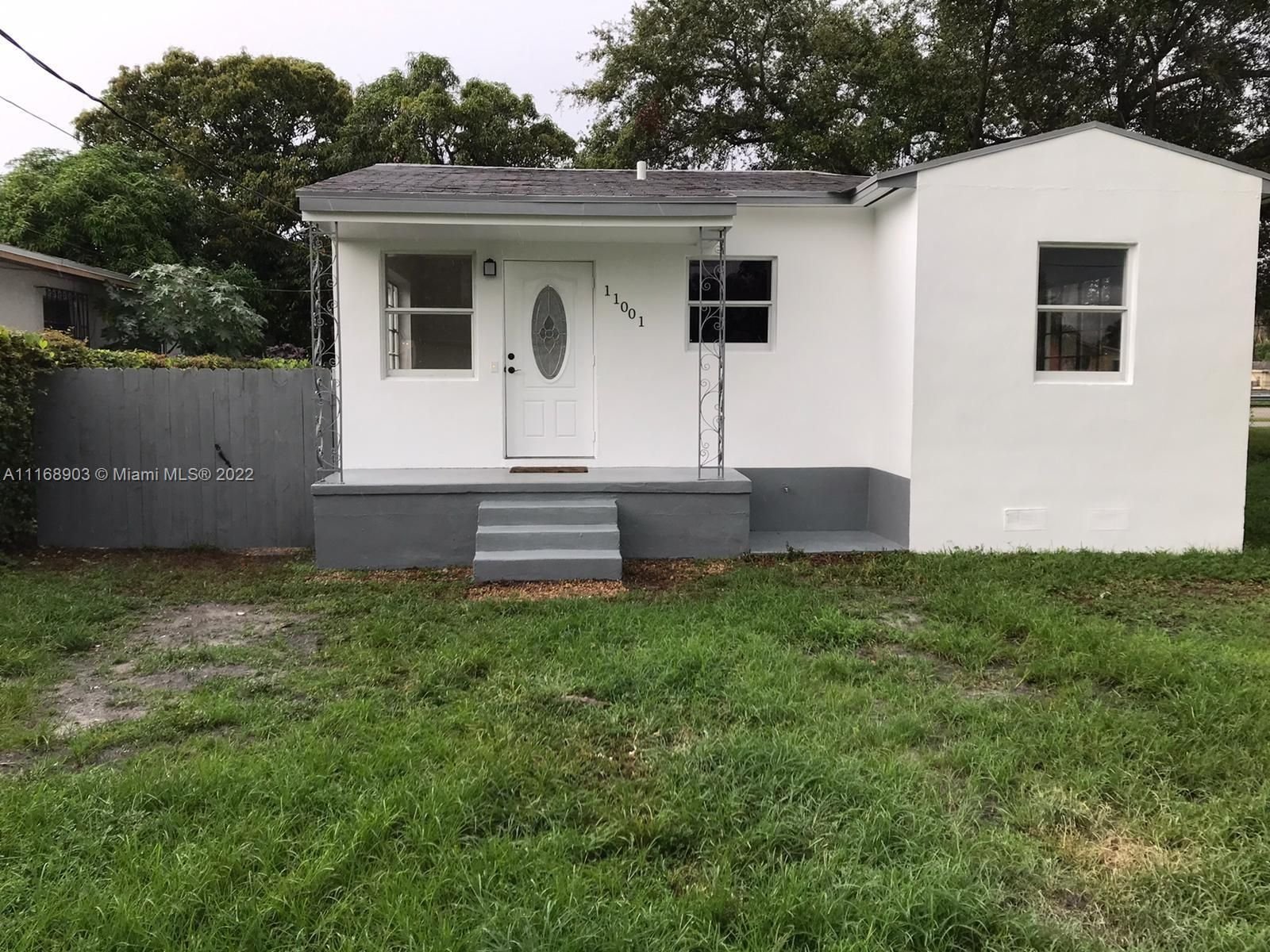 Real estate property located at 11001 22nd Ct, Miami-Dade County, Miami, FL