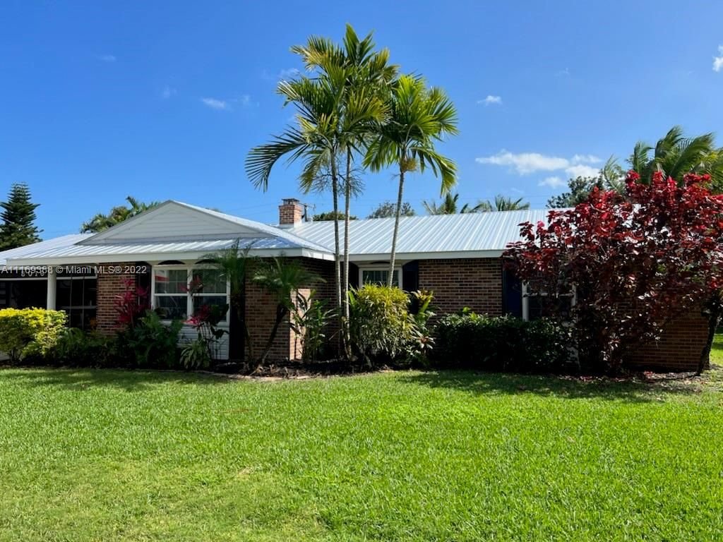 Real estate property located at 8016 Palm St, Martin County, Hobe Sound, FL