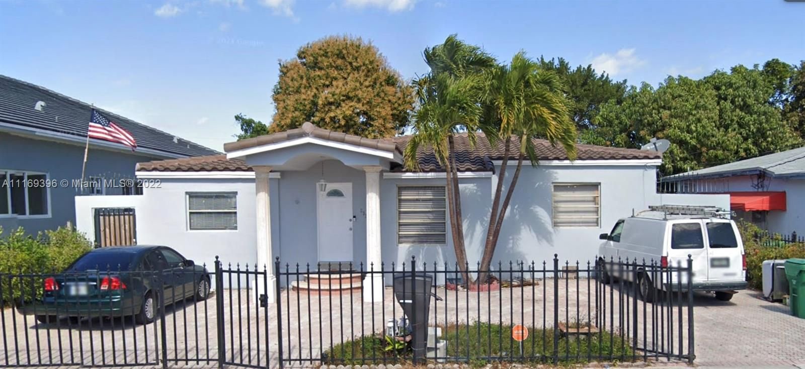Real estate property located at 3331 18th Ter, Miami-Dade County, Miami, FL