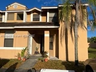 Real estate property located at 2219 80th Ter #2219, Broward County, Miramar, FL