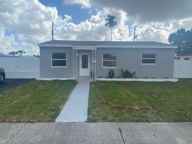 Real estate property located at 4861 3rd Ln, Miami-Dade County, Hialeah, FL