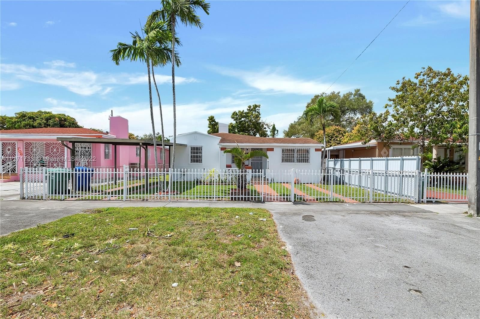 Real estate property located at 100 58th Ave, Miami-Dade County, Miami, FL