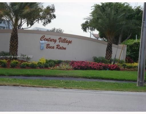 Real estate property located at 568 Mansfield  N #568, Palm Beach County, Boca Raton, FL