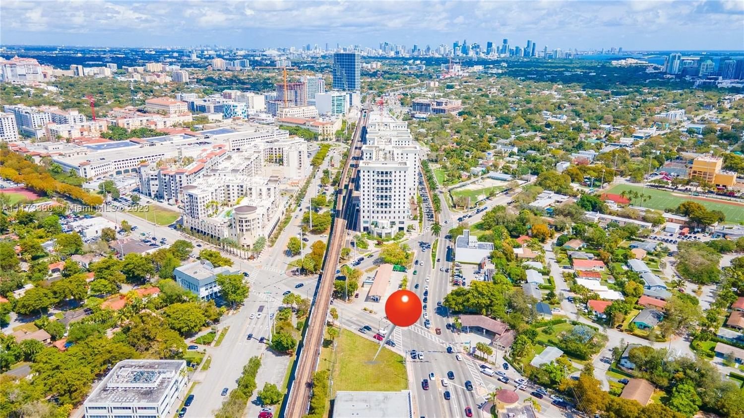 Real estate property located at 405 Dixie Hwy, Miami-Dade County, Coral Gables, FL
