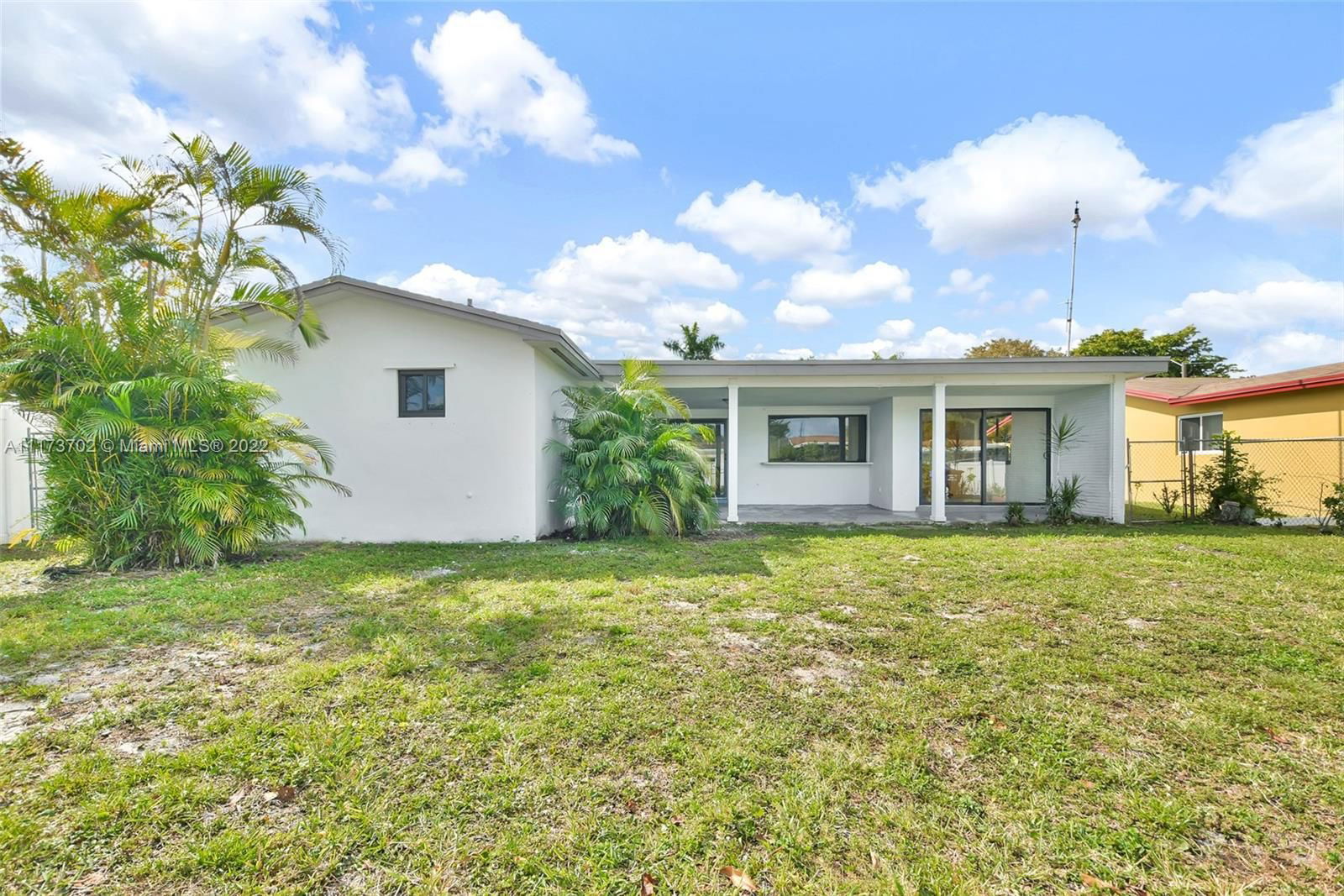 Real estate property located at 4909 Washington St, Broward County, Hollywood, FL