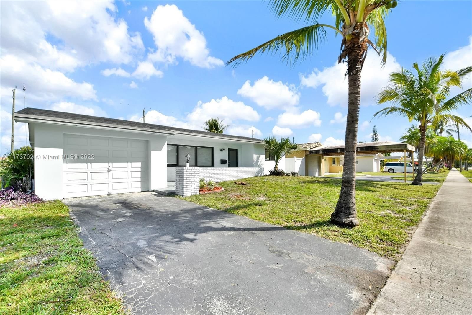 Real estate property located at 4909 Washington St, Broward County, Hollywood, FL