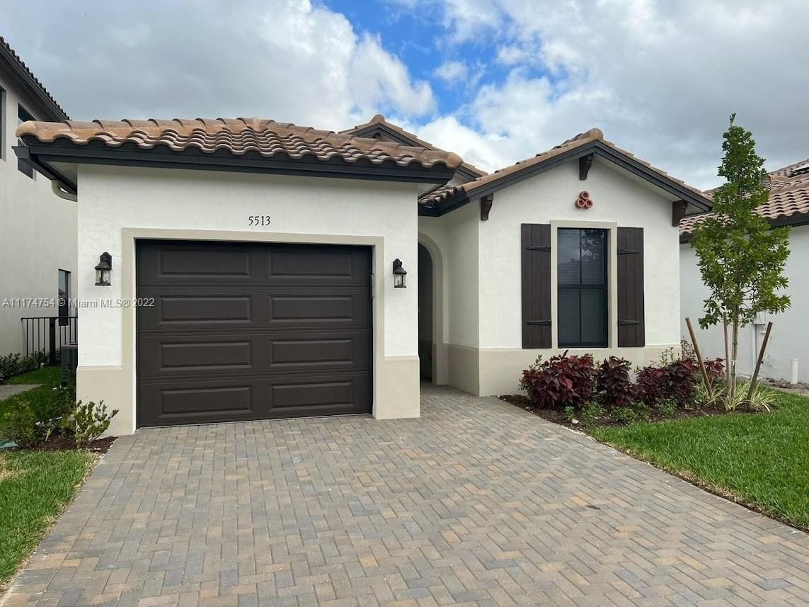 Real estate property located at 5513 Soria Avenue, Collier County, Ave Maria, FL