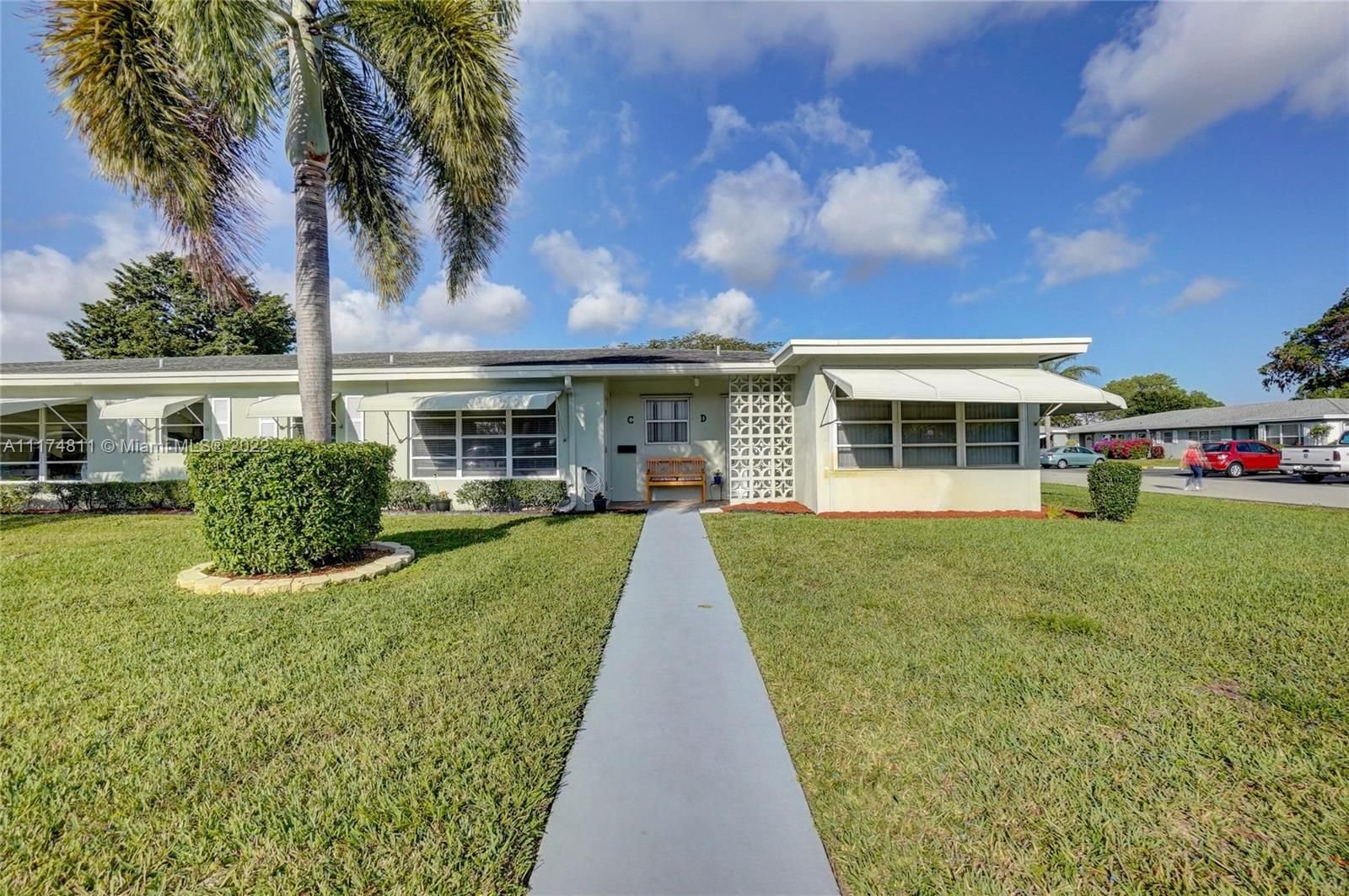 Real estate property located at 670 High Point Blvd N D, Palm Beach County, Delray Beach, FL