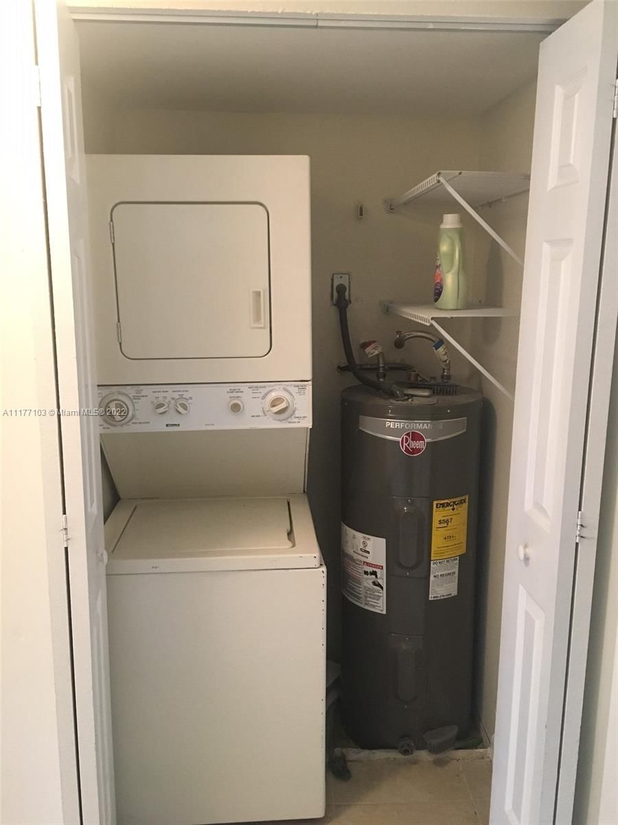 Real estate property located at 1085 Flagler Ave #616, Broward, Townhouse Village Condo, Pompano Beach, FL
