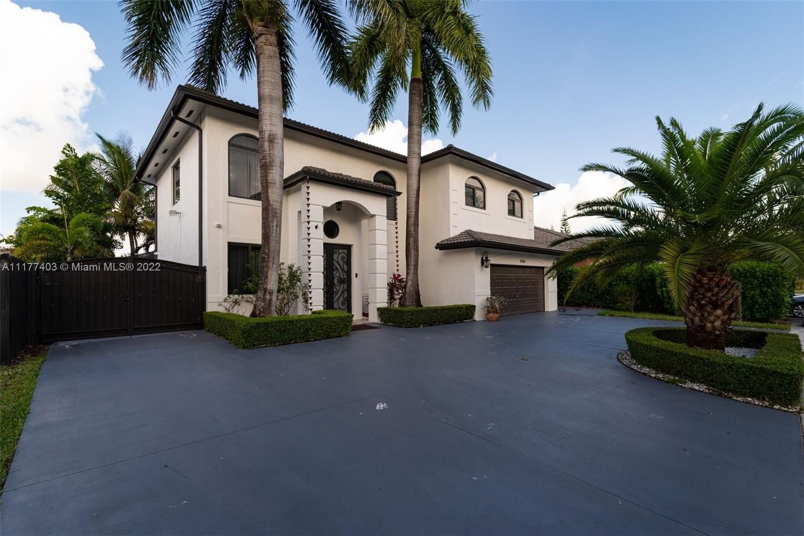 Real estate property located at 13968 160th Ct, Miami-Dade County, Miami, FL