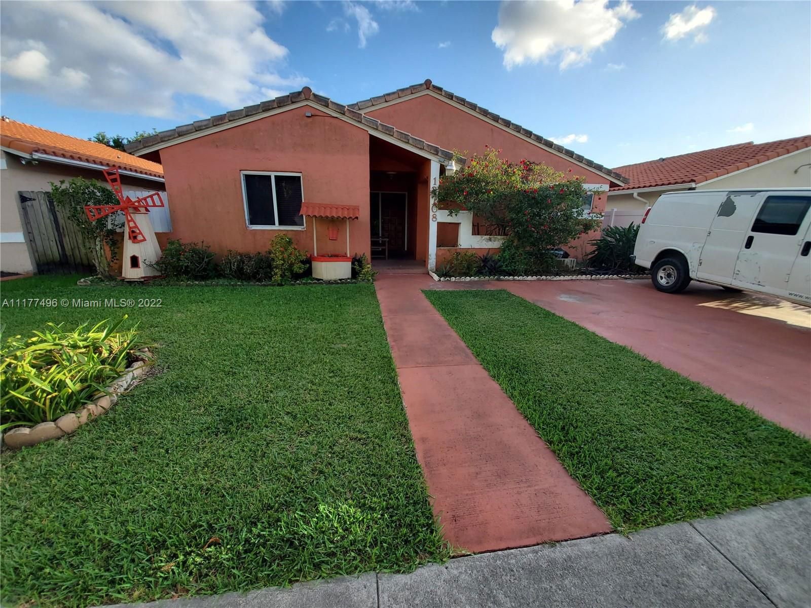 Real estate property located at 13708 13th St, Miami-Dade County, WEST MIAMI PART 2, Miami, FL