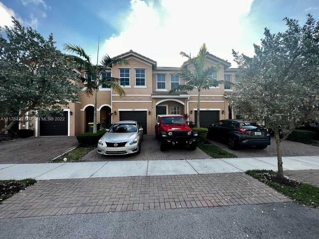 Real estate property located at 1447 24th Ave #0, Miami-Dade County, Homestead, FL