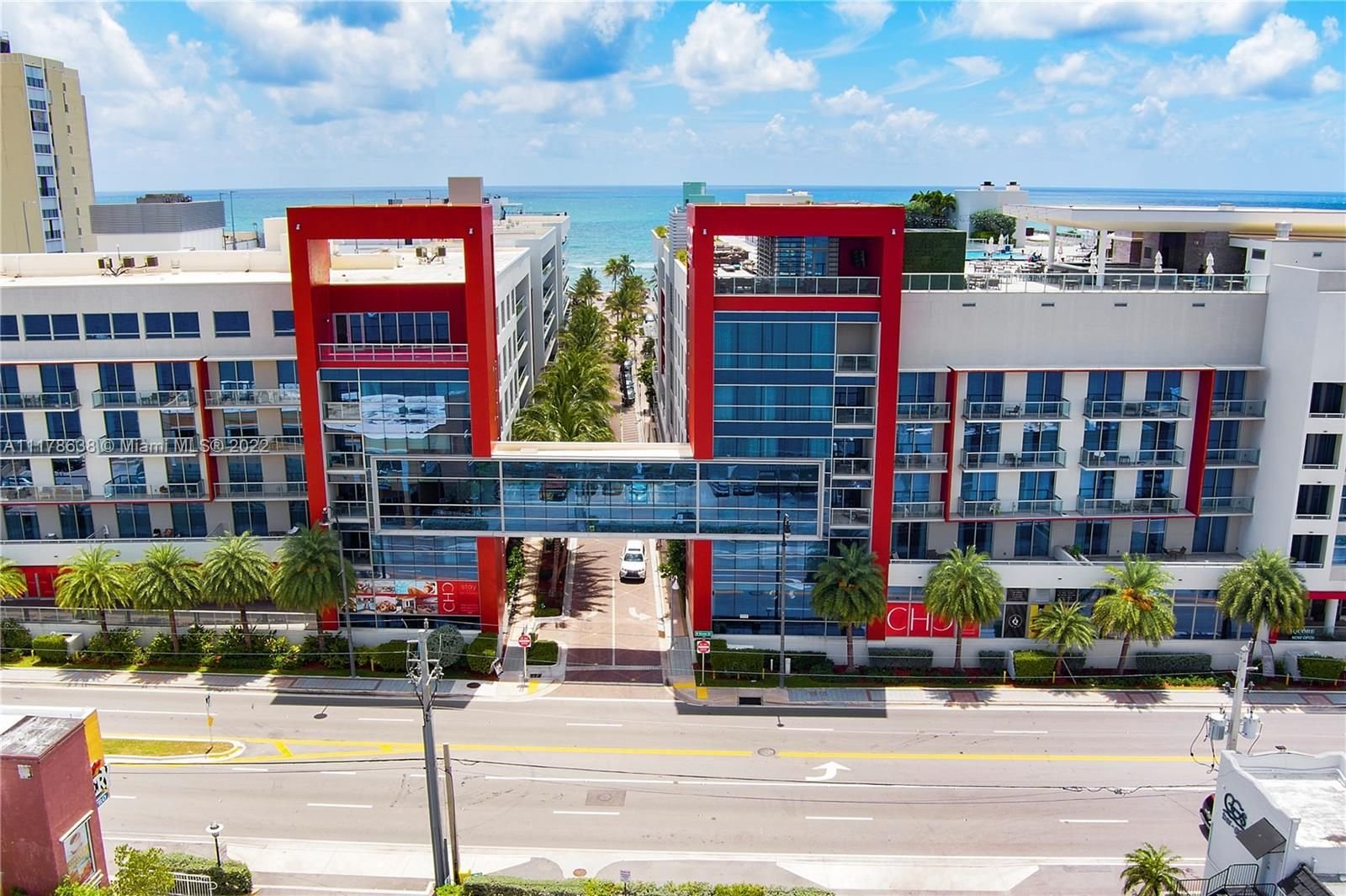 Real estate property located at 777 Ocean Dr S419, Broward County, Hollywood, FL