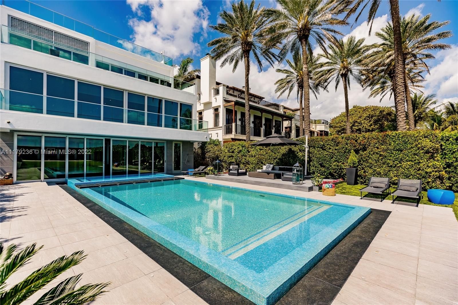 Real estate property located at 7717 Atlantic Way, Miami-Dade County, Miami Beach, FL