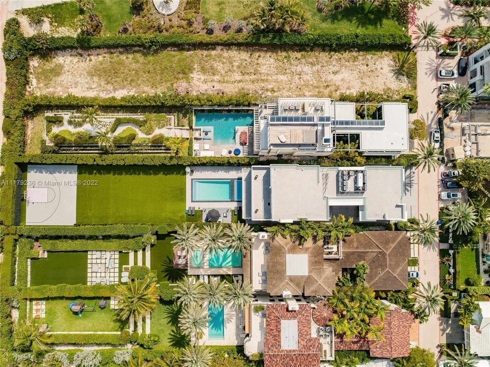 Real estate property located at 7717 Atlantic Way, Miami-Dade County, Miami Beach, FL