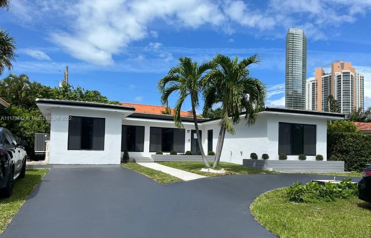 Real estate property located at 241 186th St, Miami-Dade County, Sunny Isles Beach, FL