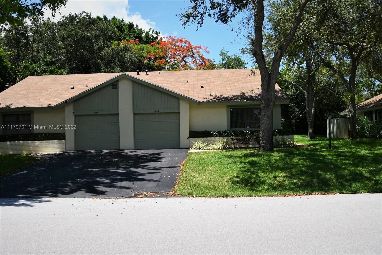 Real estate property located at 3809 Arelia Dr S #3809, Palm Beach County, Delray Beach, FL