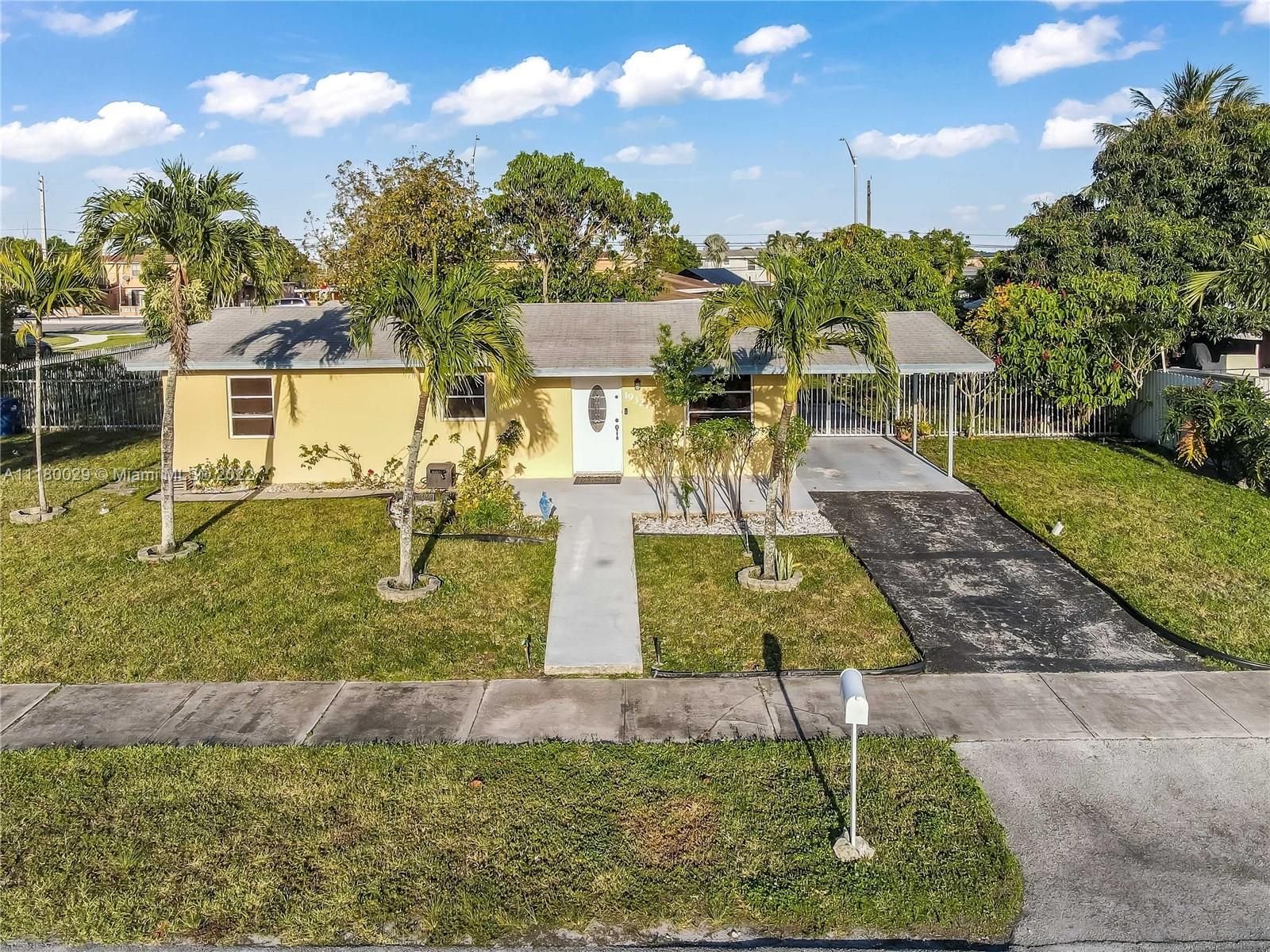 Real estate property located at 19321 47th Ct, Miami-Dade County, Miami Gardens, FL
