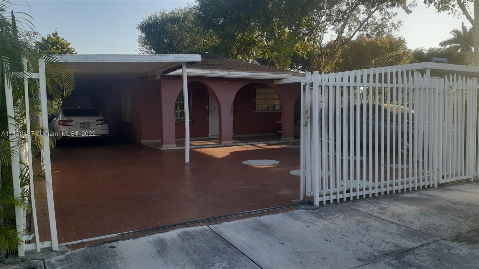 Real estate property located at 354 18th St, Miami-Dade County, Hialeah, FL