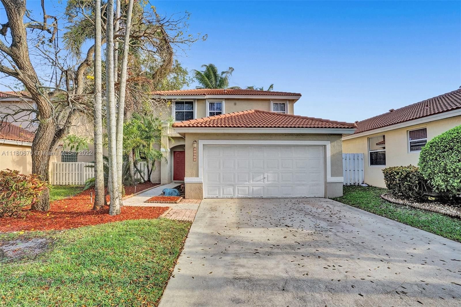 Real estate property located at 14925 50th Ct, Broward County, Davie, FL