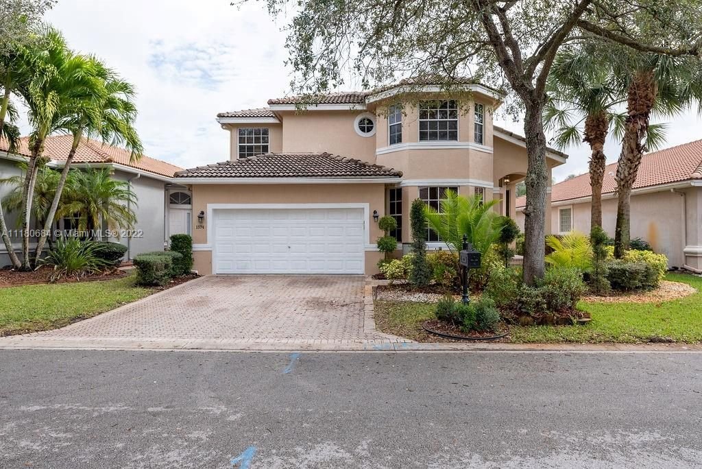 Real estate property located at 1574 121st Dr, Broward County, Coral Springs, FL