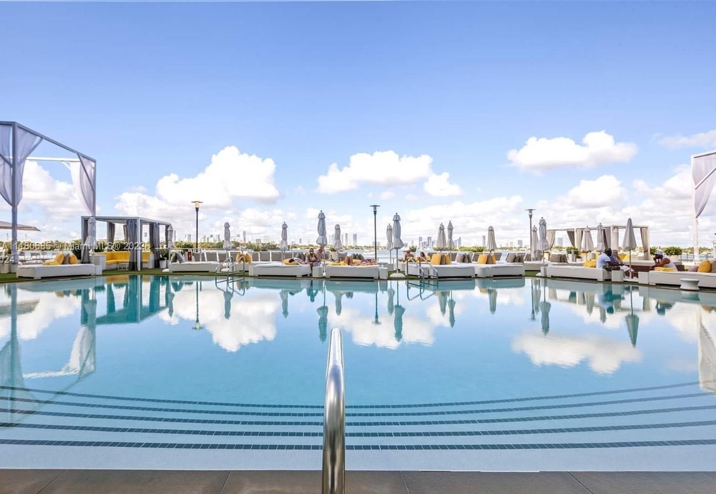 Real estate property located at 1100 West Ave #1108, Miami-Dade County, Miami Beach, FL