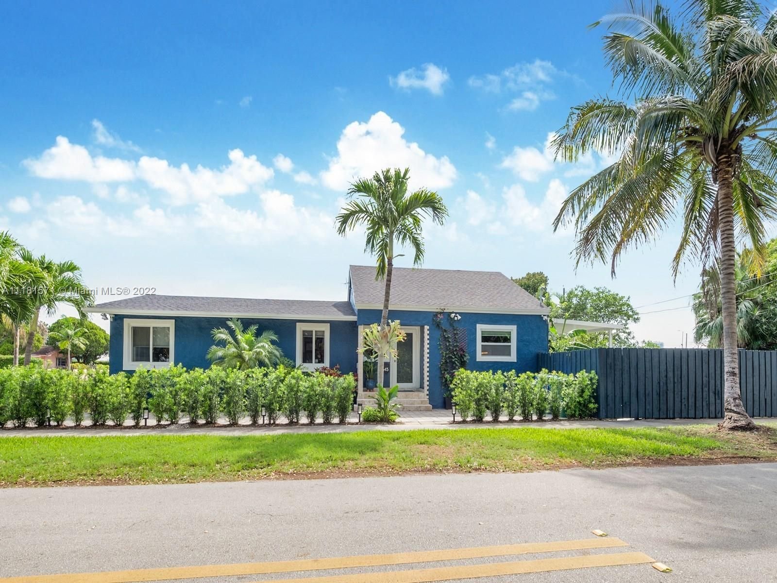 Real estate property located at 2545 34th Ave, Miami-Dade County, Miami, FL