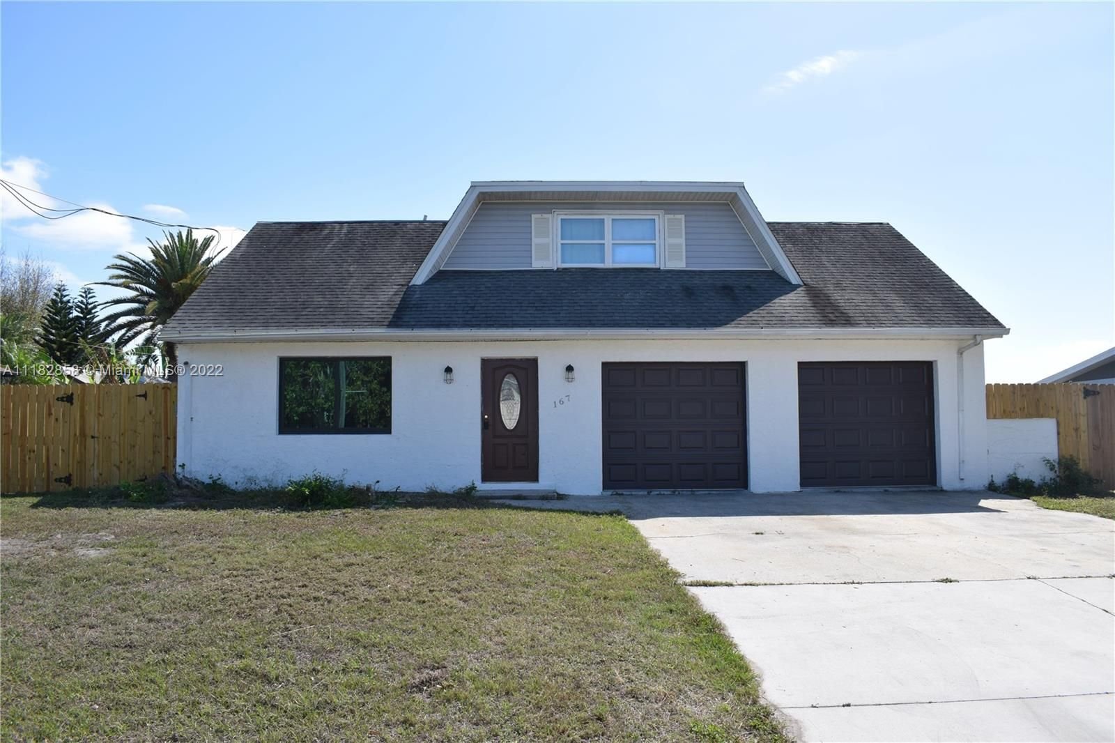Real estate property located at 167 Deerfield 167 Deerfield Ave, Charlotte County, Port Charlotte, FL