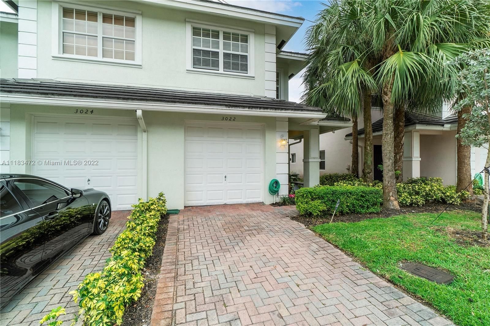 Real estate property located at 3022 30th Ter, Broward County, Oakland Park, FL