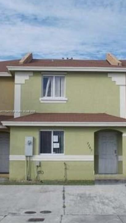 Real estate property located at 2277 136th Ter #1, Miami-Dade County, Opa-locka, FL