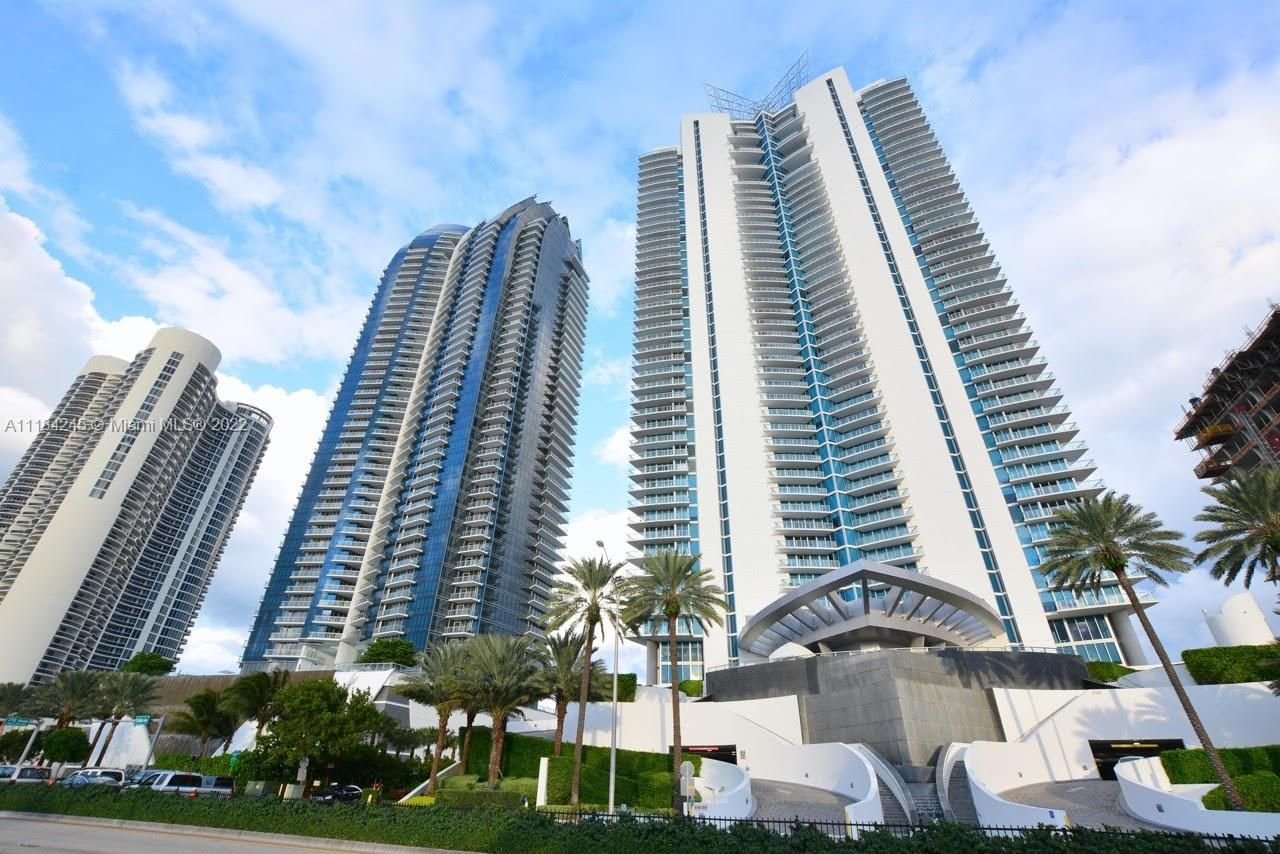 Real estate property located at 17001 Collins Ave #3705, Miami-Dade County, Sunny Isles Beach, FL