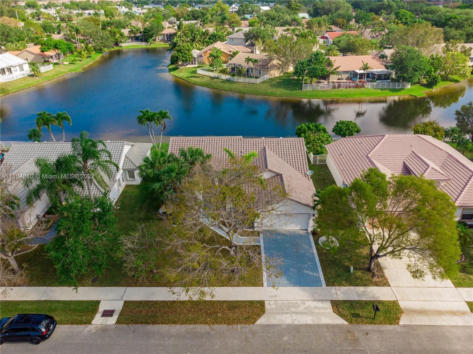 Real estate property located at 4751 75th St, Broward County, Coconut Creek, FL