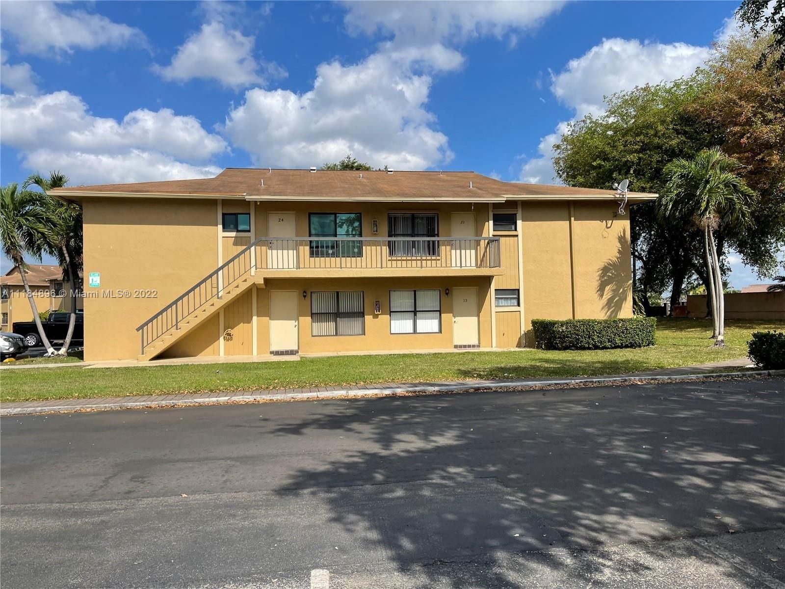 Real estate property located at 2605 67th Pl #23-10, Miami-Dade County, Hialeah, FL