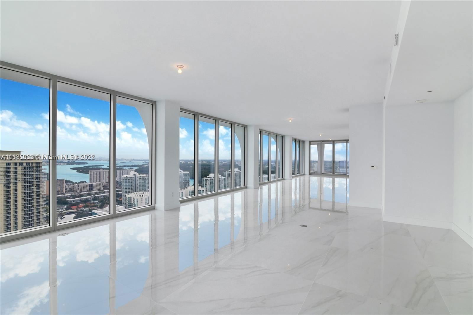 Real estate property located at 16901 Collins Ave #3901, Miami-Dade County, Sunny Isles Beach, FL