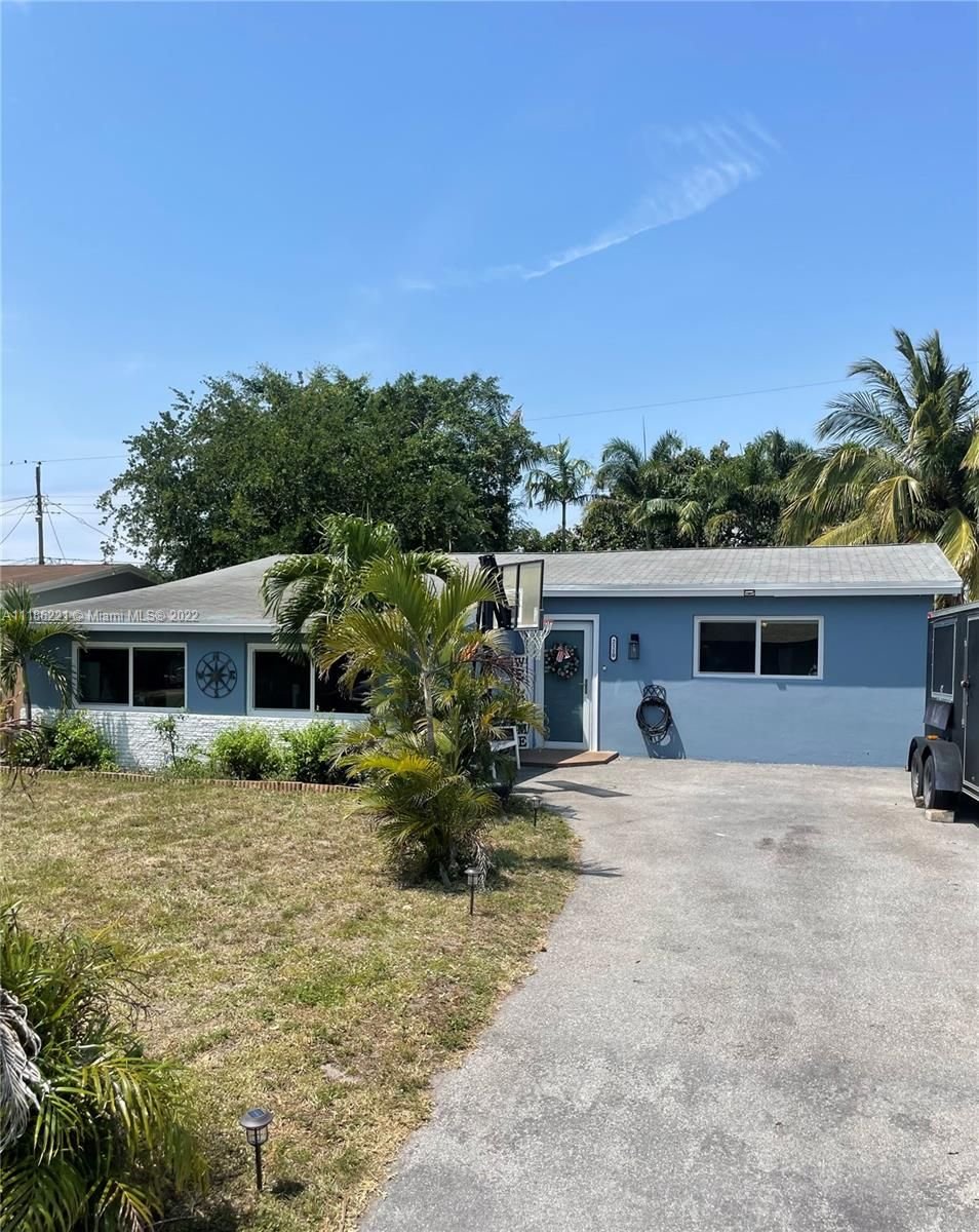 Real estate property located at 2110 61st Ter, Broward County, Hollywood, FL