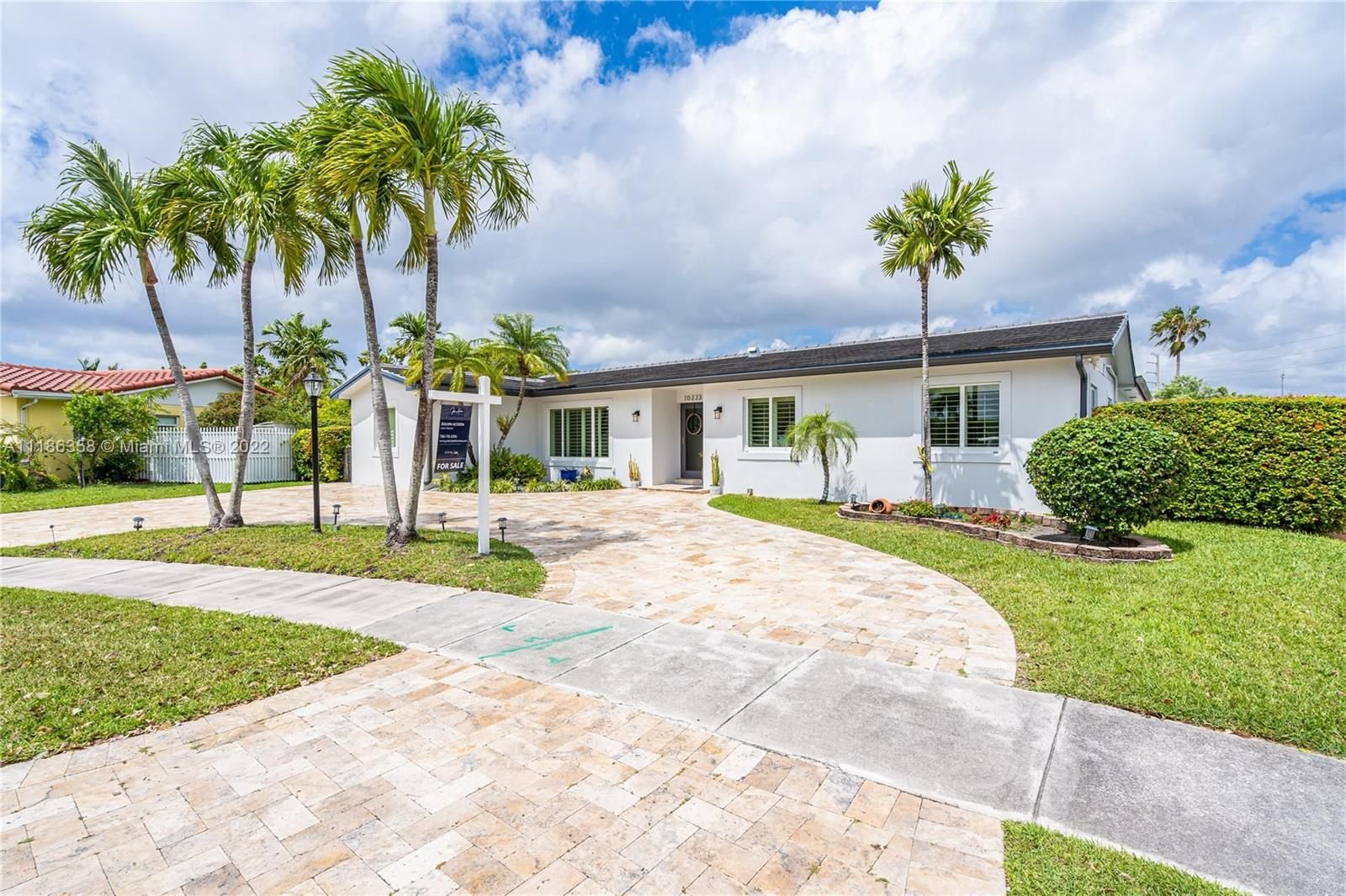 Real estate property located at 10223 17th St, Miami-Dade County, Miami, FL