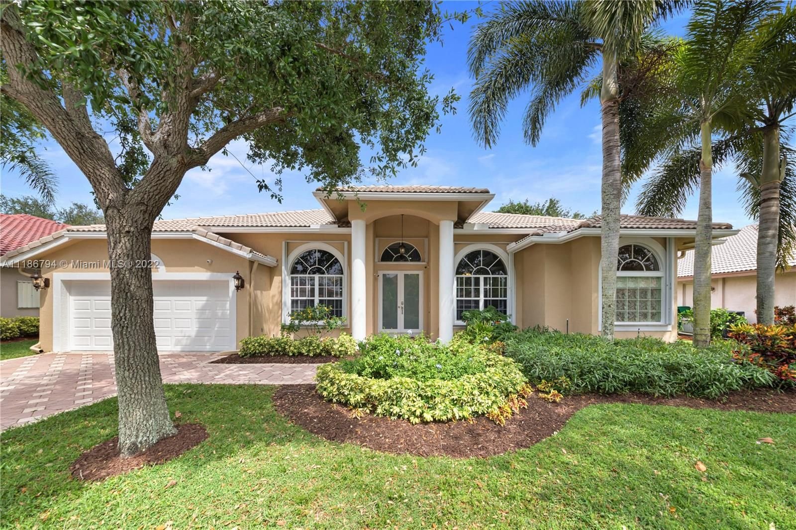 Real estate property located at 3998 89th Way, Broward County, Cooper City, FL