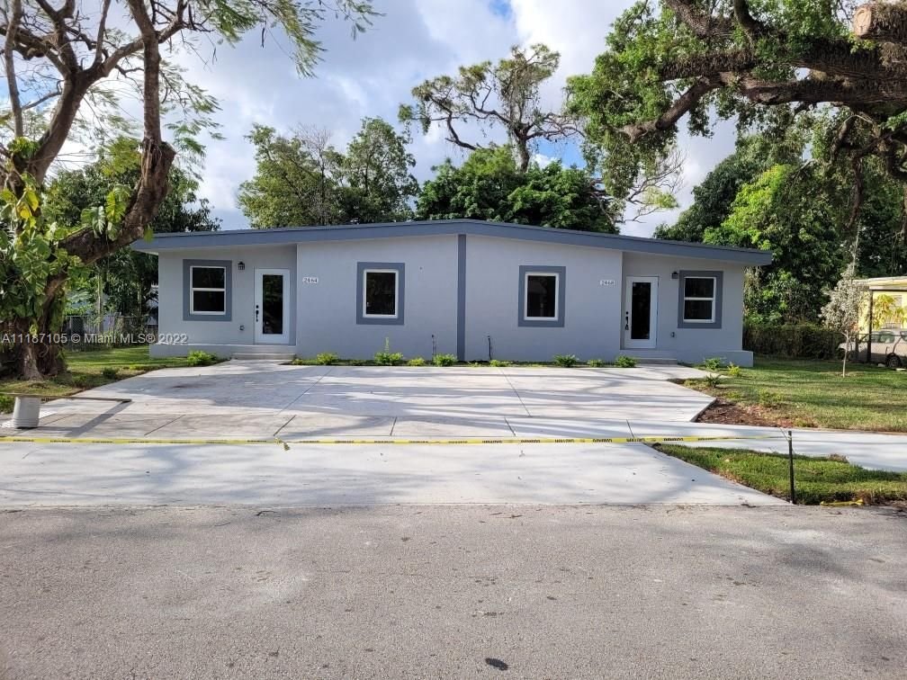 Real estate property located at 2464 104 Terrace, Miami-Dade County, Unincorporated Dade County, FL