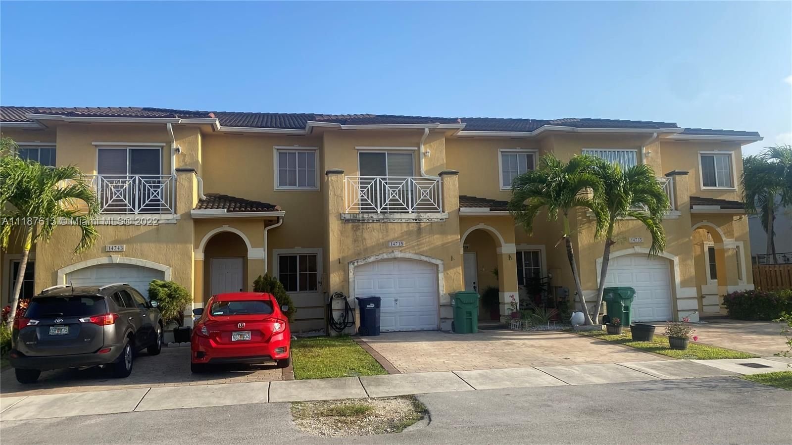 Real estate property located at 14735 23rd St #14735, Miami-Dade County, Miami, FL