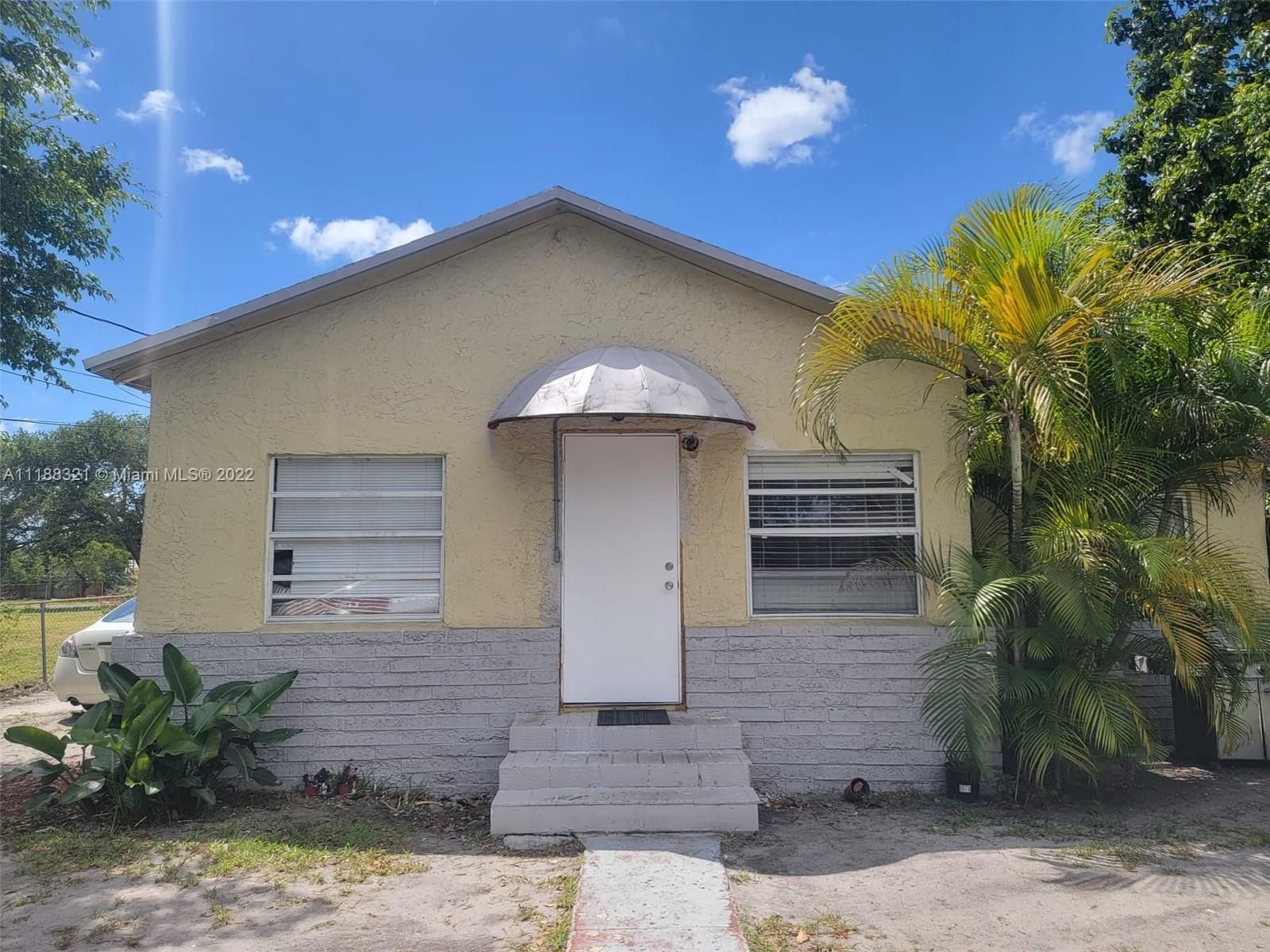 Real estate property located at 2134 80th St, Miami-Dade County, Miami, FL