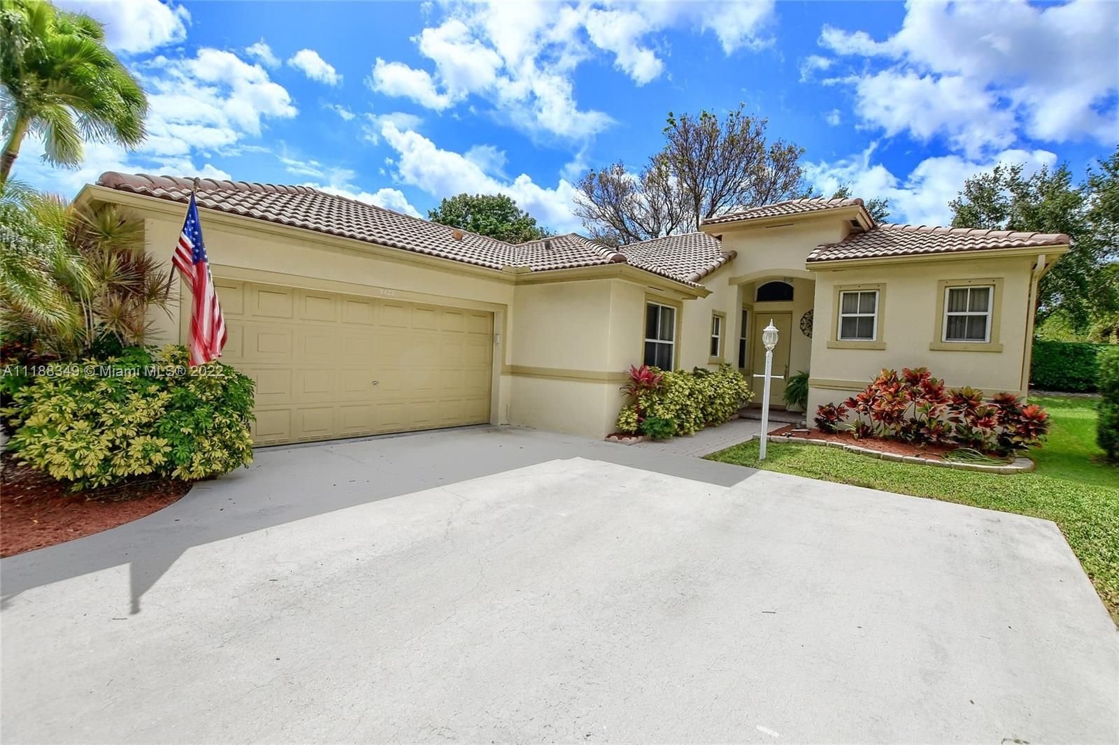 Real estate property located at 5428 48th St, Broward County, Coconut Creek, FL