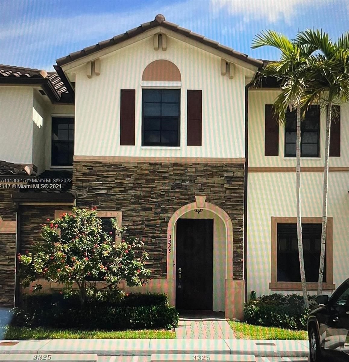 Real estate property located at 3325 93rd Pl #3325, Miami-Dade County, Hialeah Gardens, FL