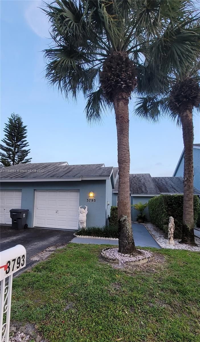 Real estate property located at 3793 Island Club Cir, Palm Beach County, Lake Worth, FL