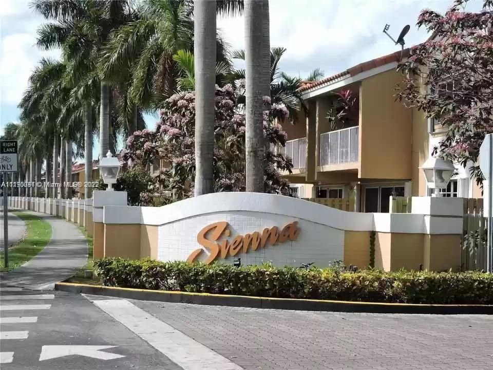 Real estate property located at 14355 57th Ln #4-15, Miami-Dade County, Miami, FL