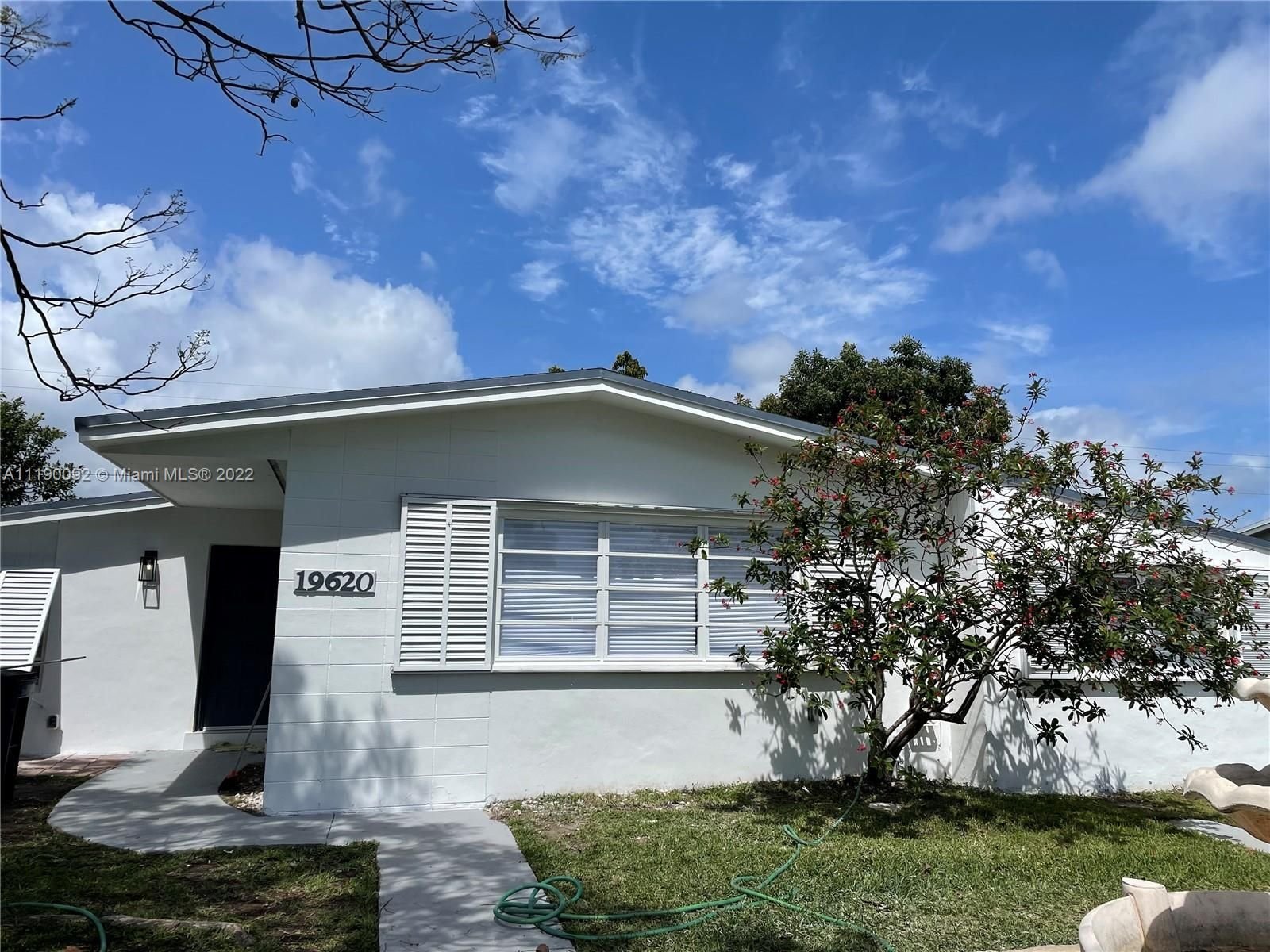 Real estate property located at 19620 Belview Dr, Miami-Dade County, Cutler Bay, FL