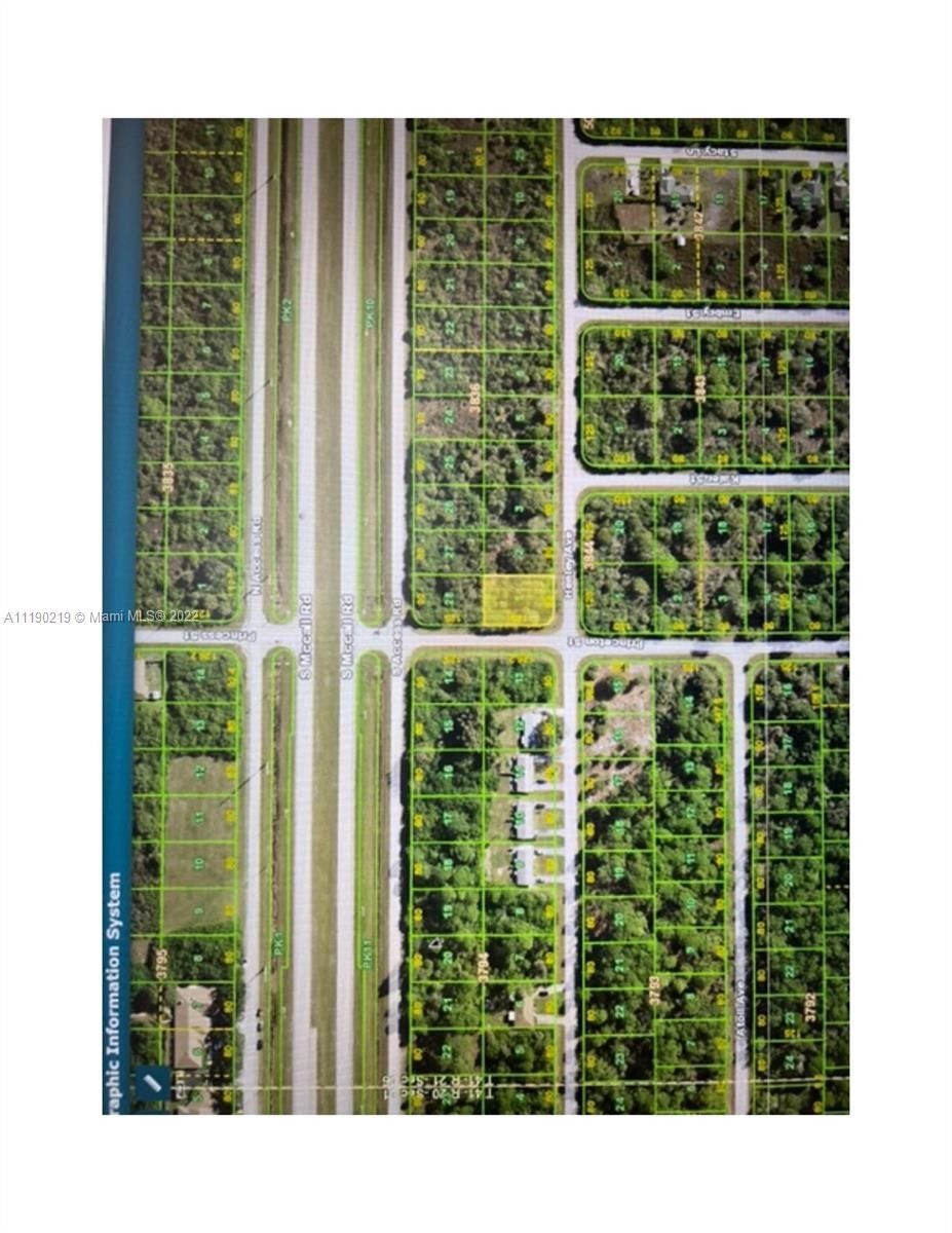 Real estate property located at 12088 Henley Ave, Charlotte County, Port Charlotte, FL