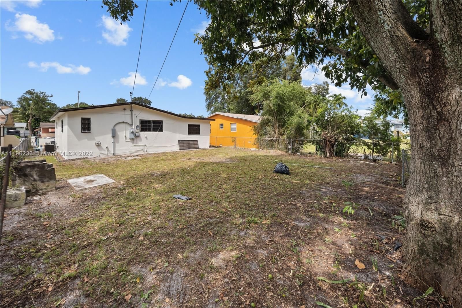 Real estate property located at 2540 120th St, Miami-Dade County, Miami, FL